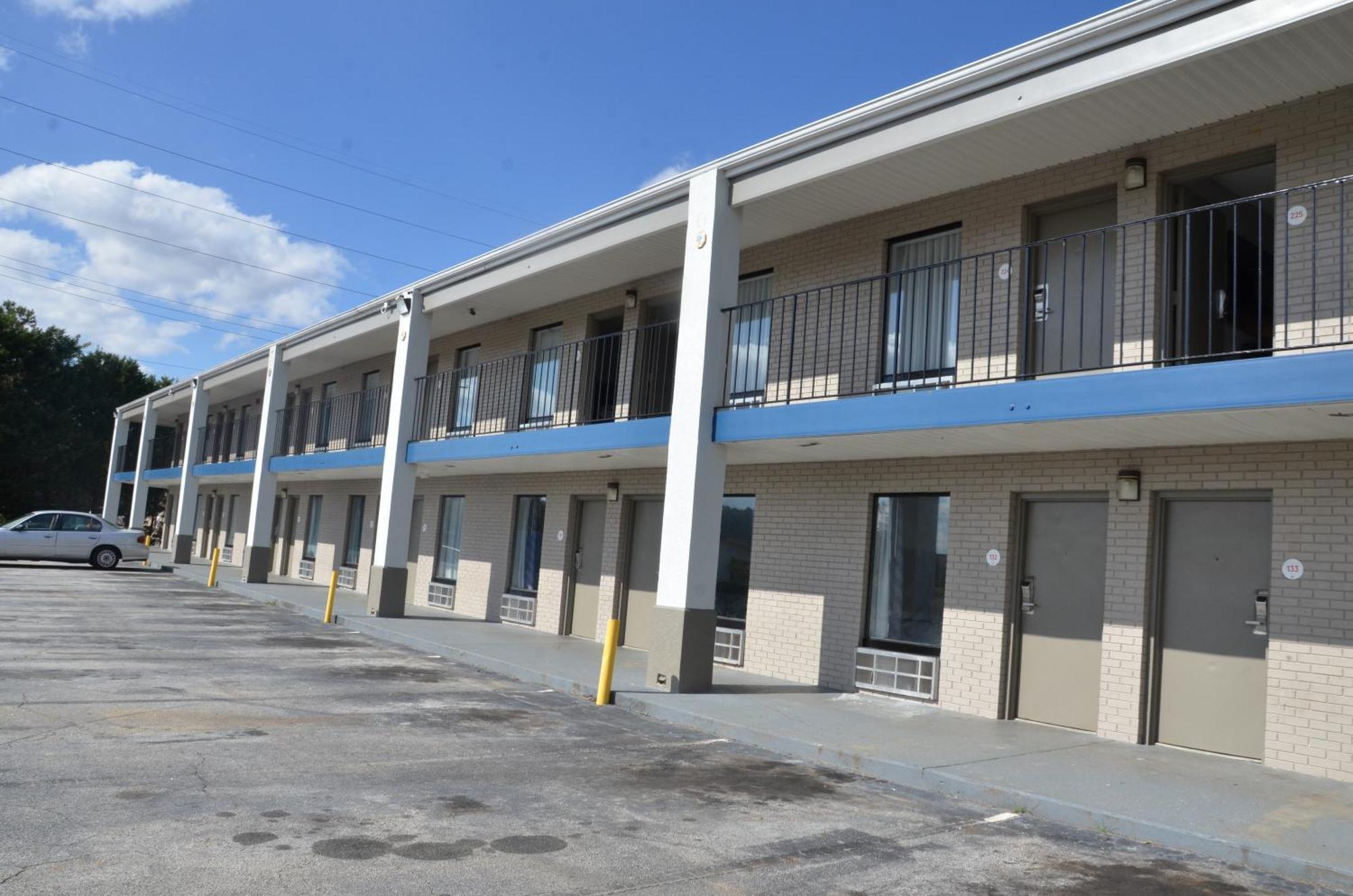 My Home & Suites Covington Exteriér fotografie