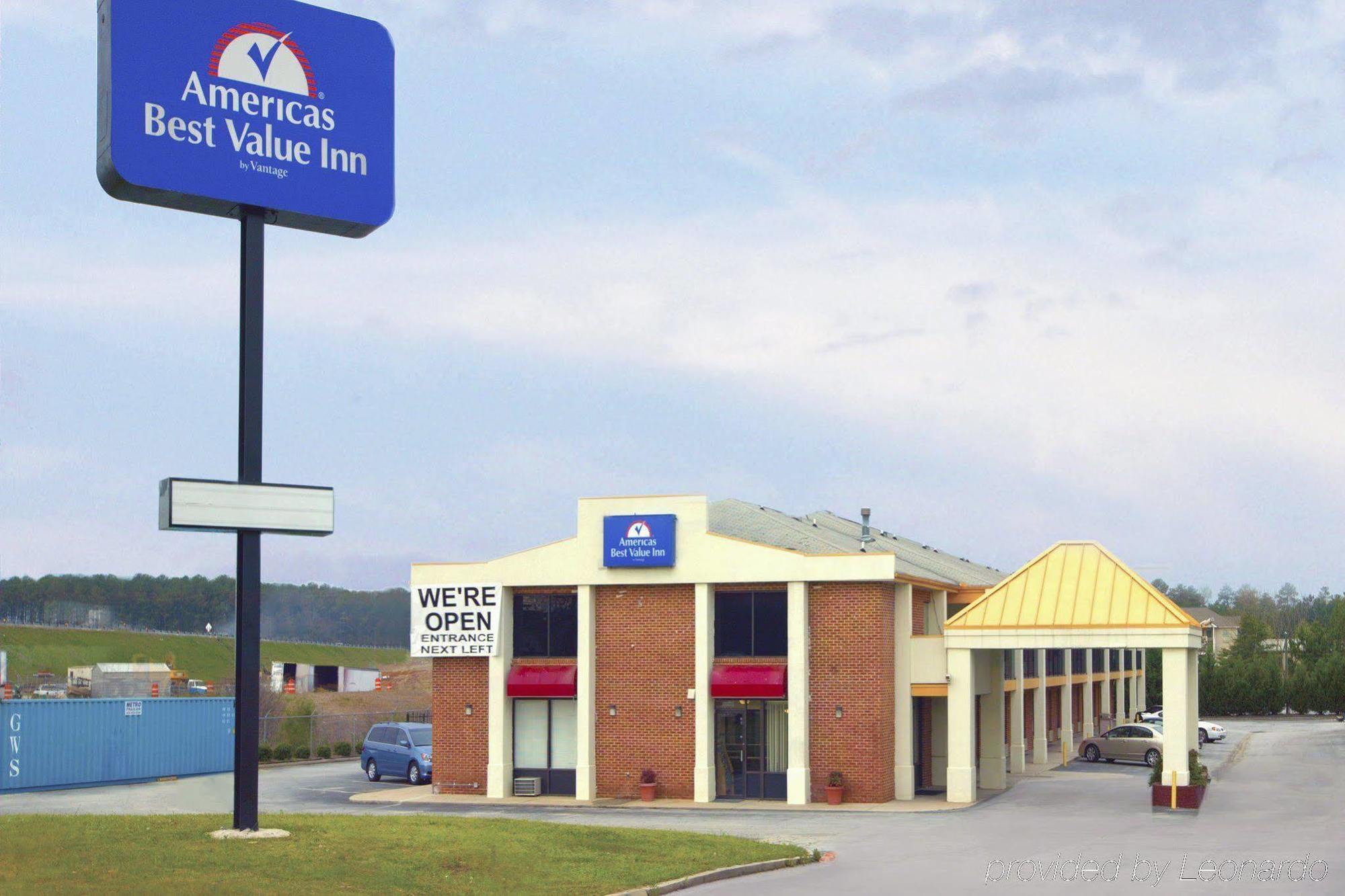 My Home & Suites Covington Exteriér fotografie
