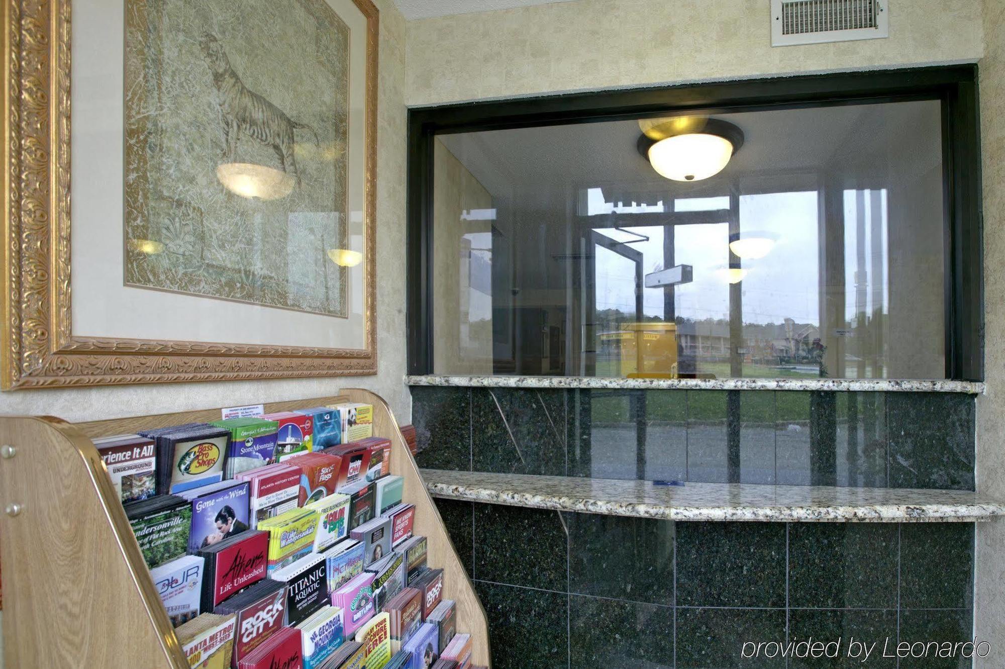 My Home & Suites Covington Interiér fotografie
